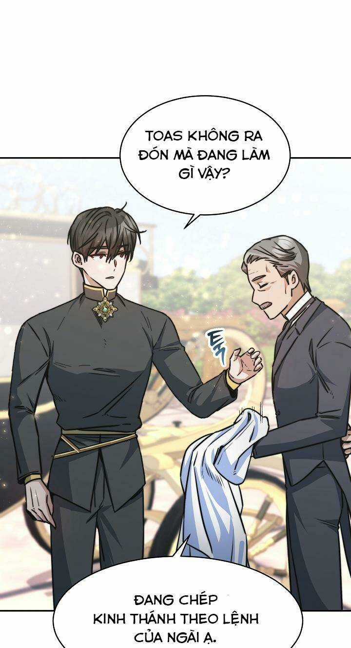 Nàng Evangeline Chapter 6 trang 27