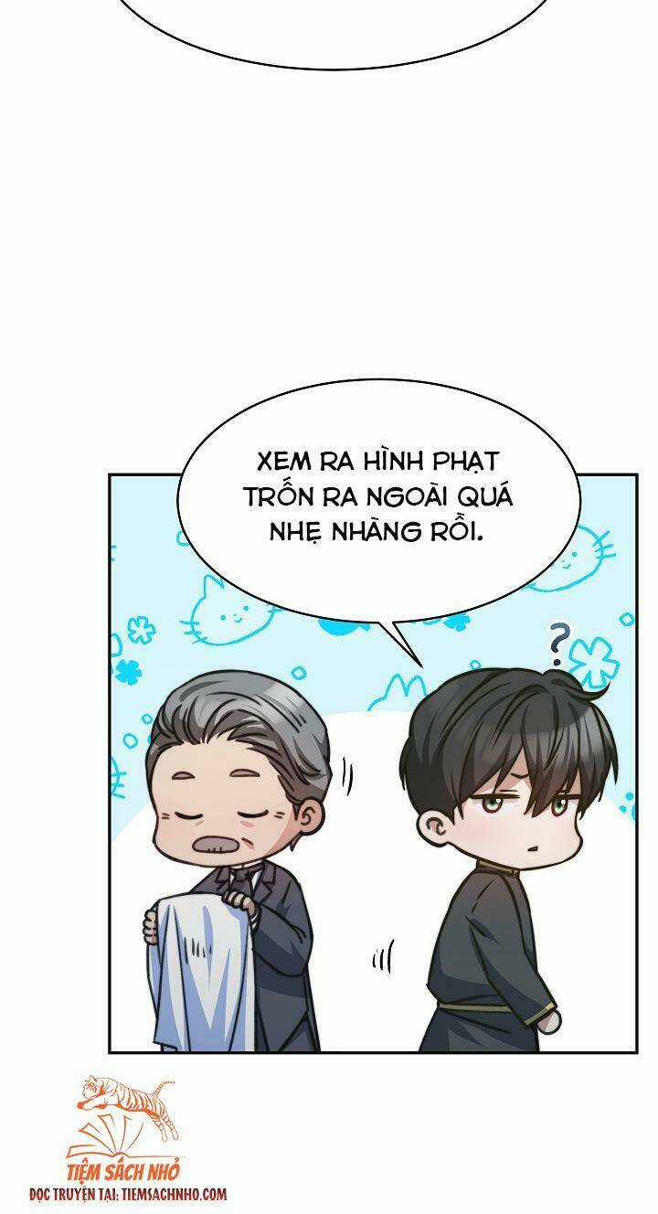 Nàng Evangeline Chapter 6 trang 28