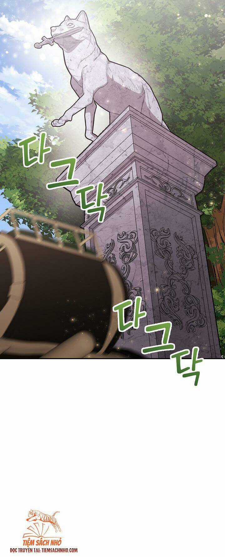 Nàng Evangeline Chapter 6 trang 3