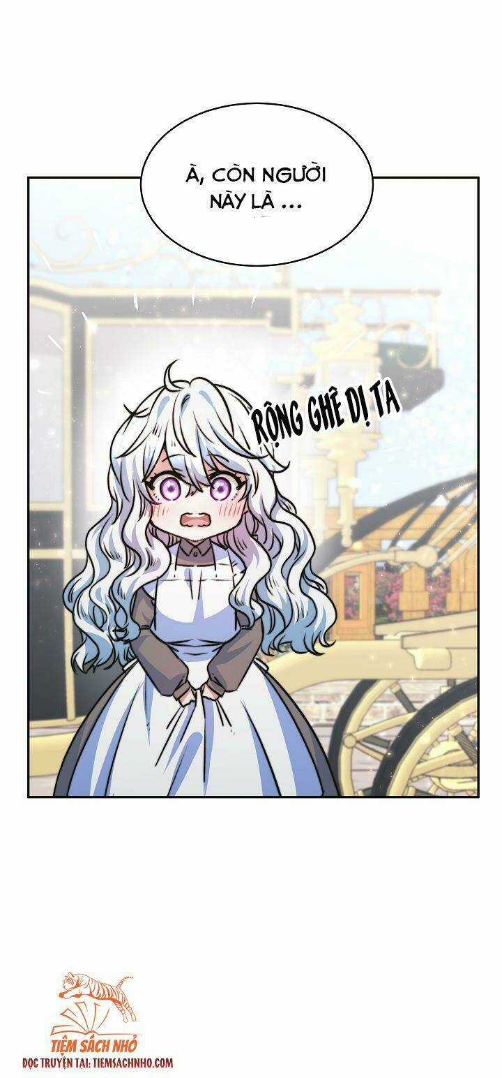 Nàng Evangeline Chapter 6 trang 30