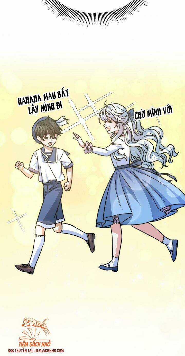 Nàng Evangeline Chapter 6 trang 32