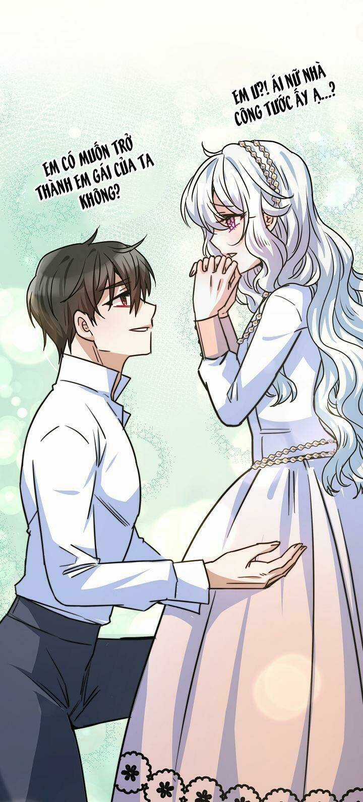 Nàng Evangeline Chapter 6 trang 33