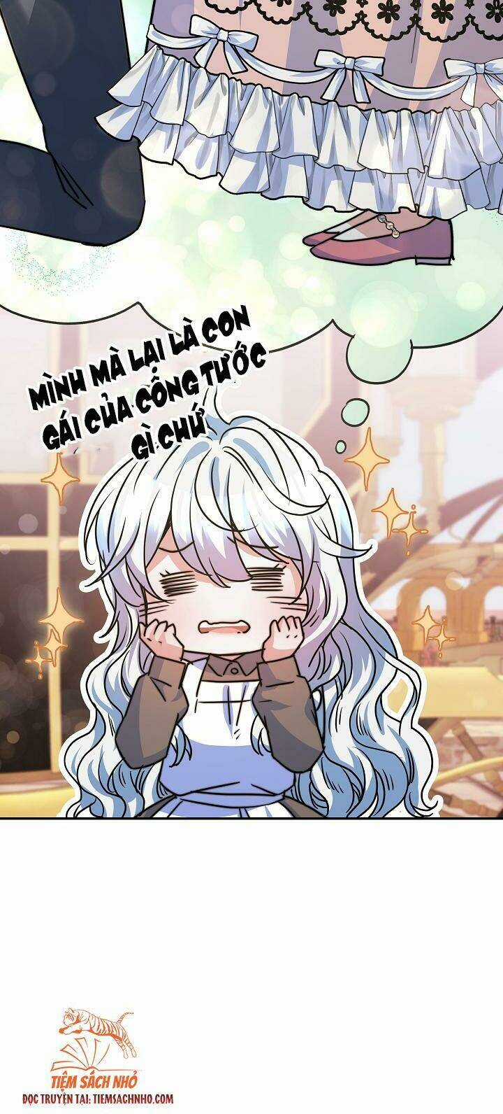 Nàng Evangeline Chapter 6 trang 34