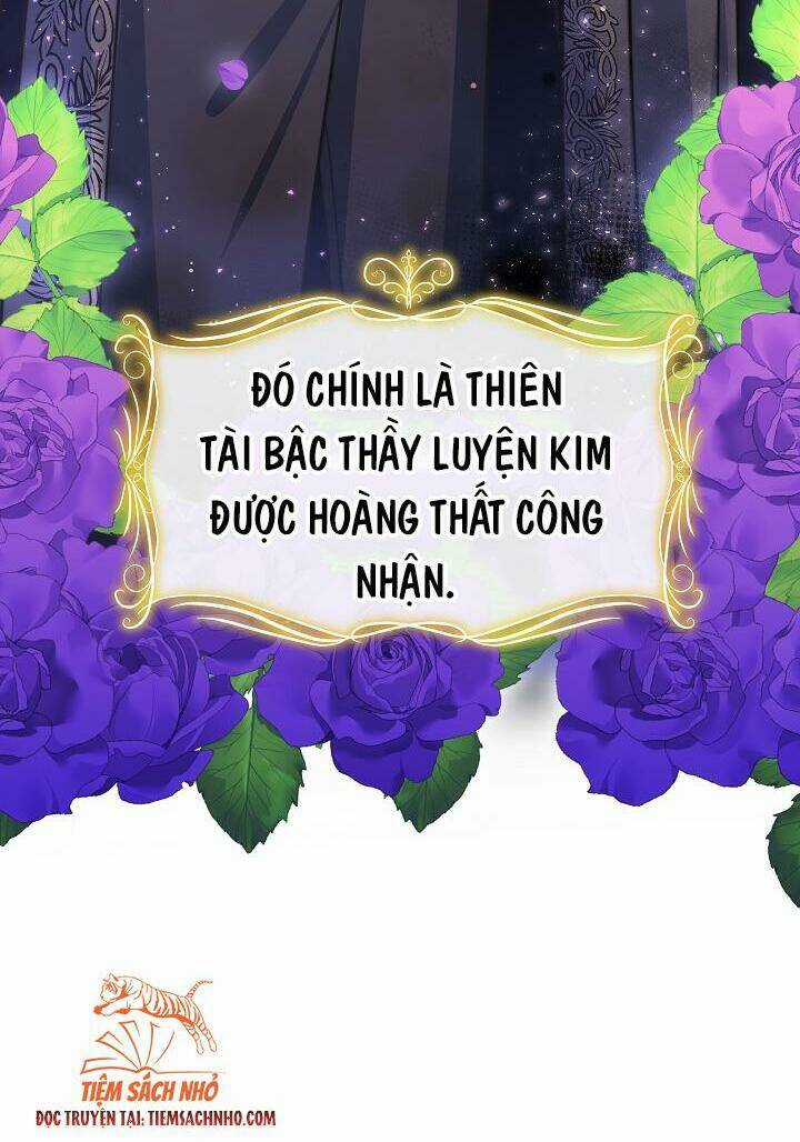 Nàng Evangeline Chapter 6 trang 37