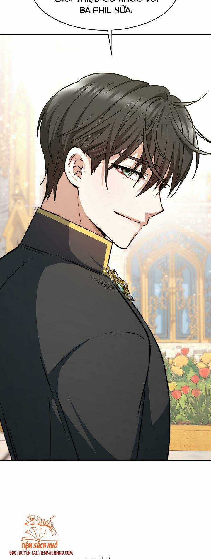 Nàng Evangeline Chapter 6 trang 40