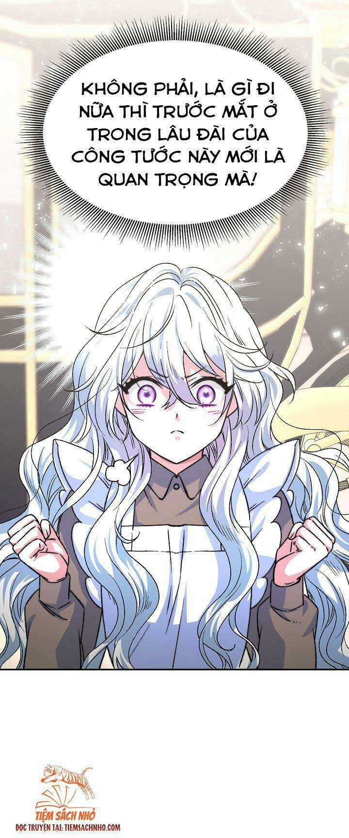 Nàng Evangeline Chapter 6 trang 42