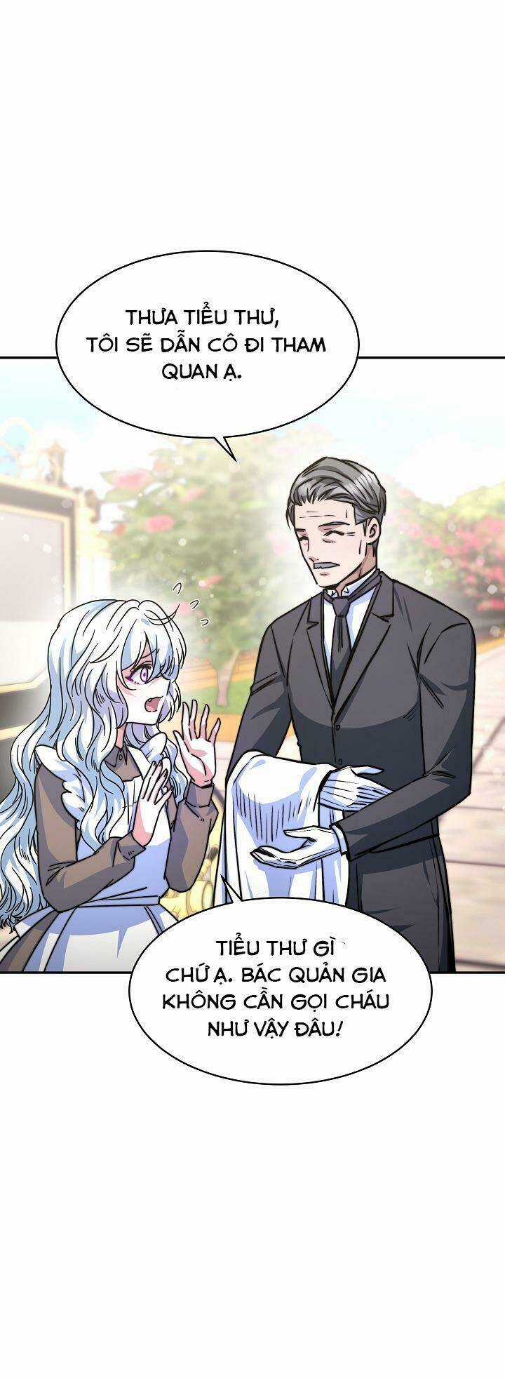 Nàng Evangeline Chapter 6 trang 43