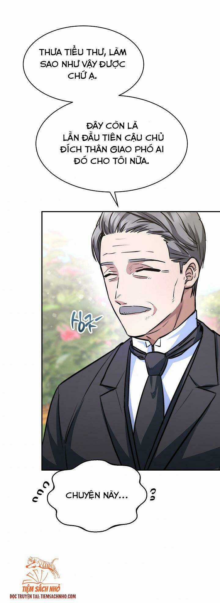 Nàng Evangeline Chapter 6 trang 44