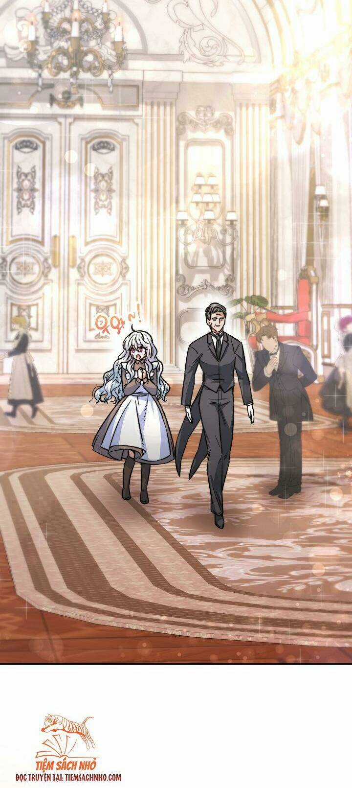 Nàng Evangeline Chapter 6 trang 47