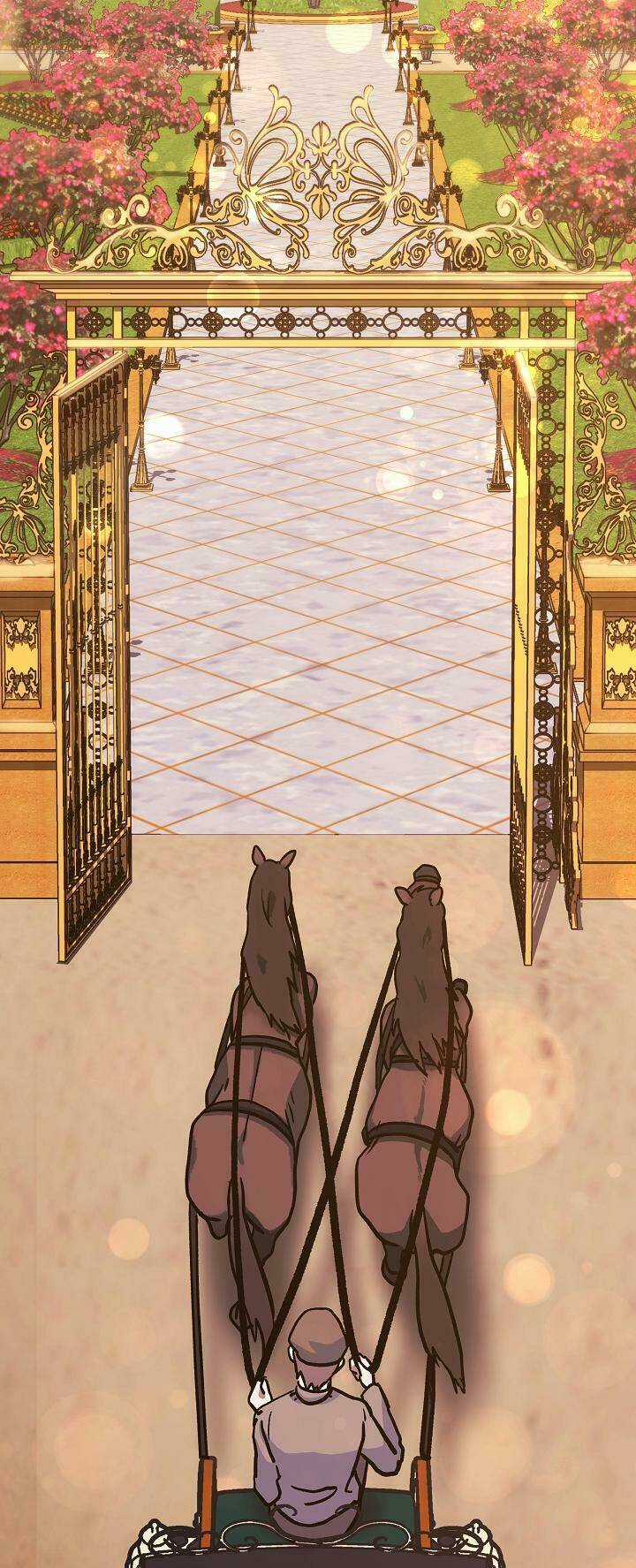 Nàng Evangeline Chapter 6 trang 5