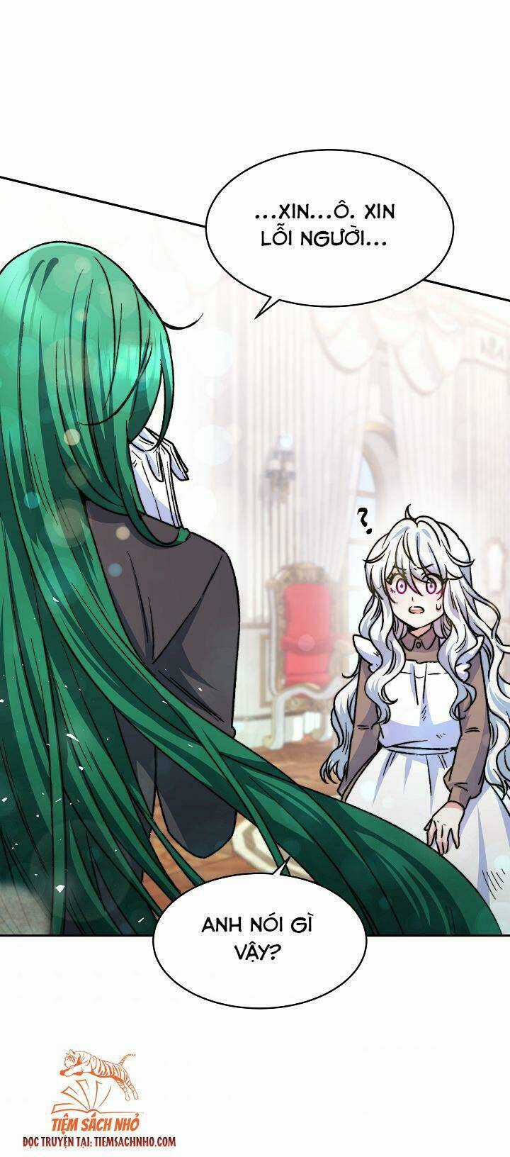 Nàng Evangeline Chapter 6 trang 50