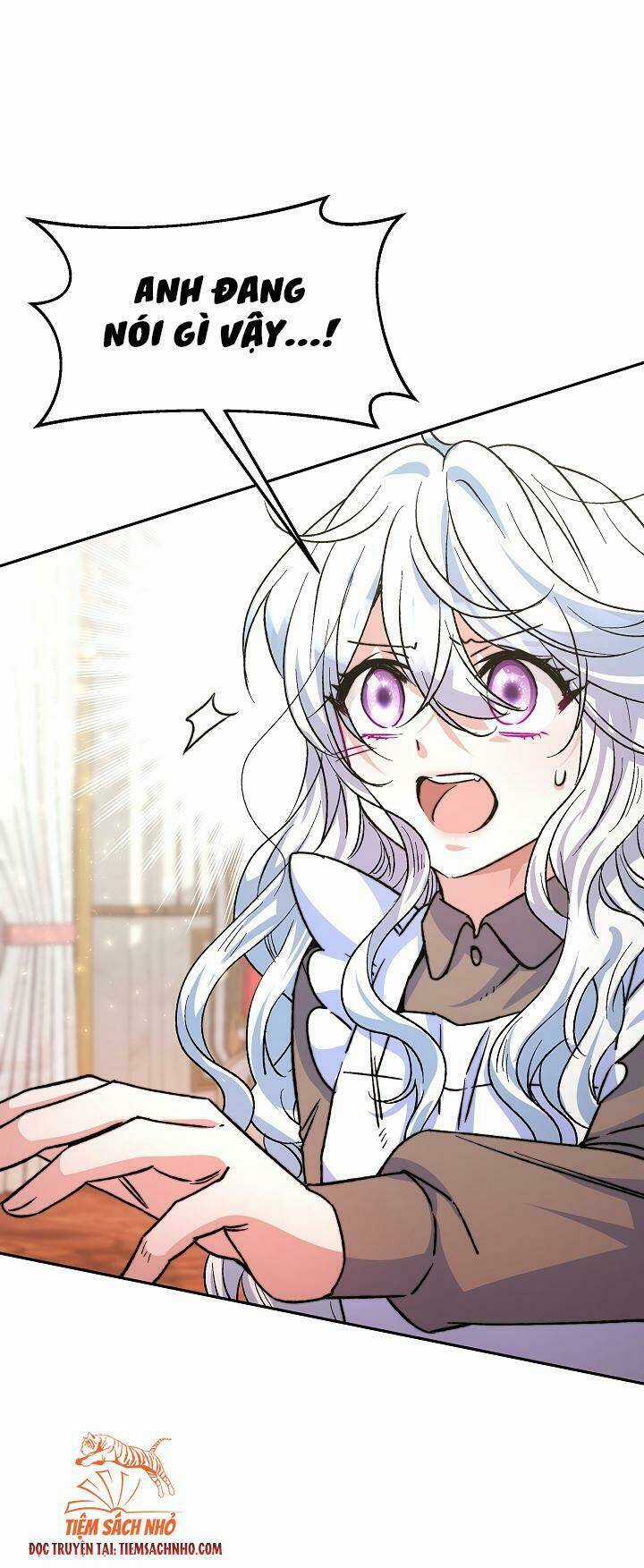 Nàng Evangeline Chapter 6 trang 55