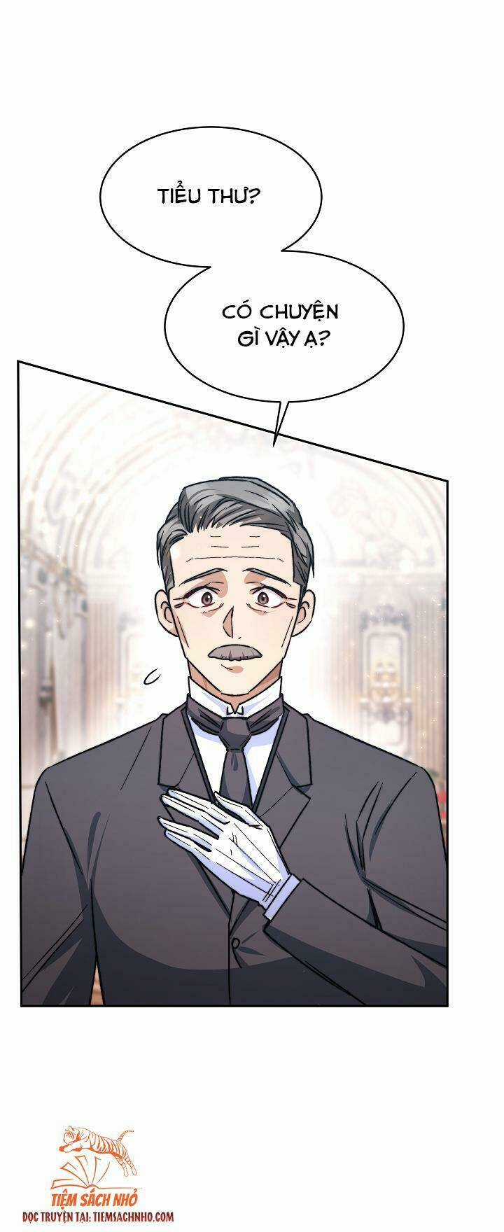 Nàng Evangeline Chapter 6 trang 56