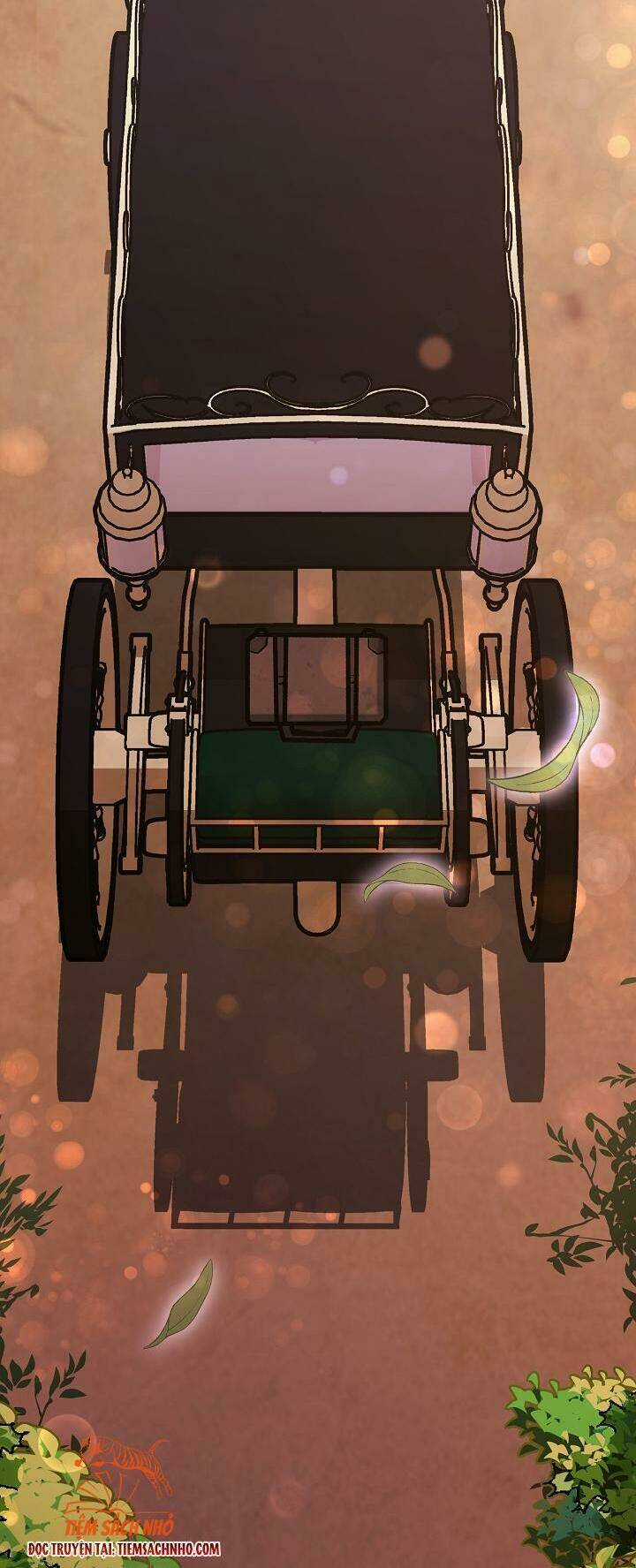 Nàng Evangeline Chapter 6 trang 6