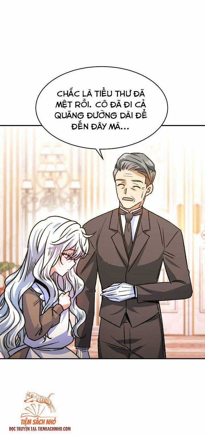 Nàng Evangeline Chapter 6 trang 60