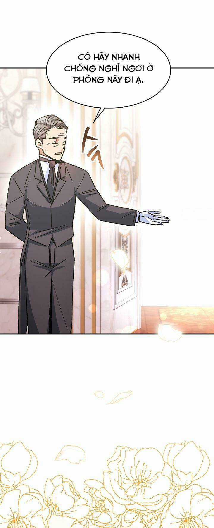 Nàng Evangeline Chapter 6 trang 61