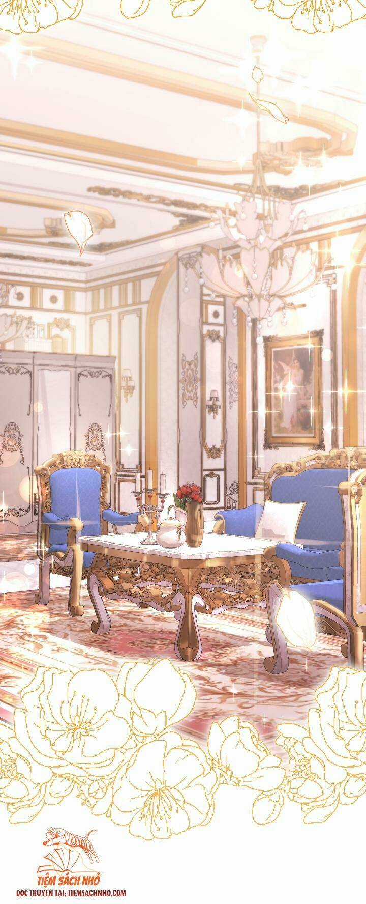 Nàng Evangeline Chapter 6 trang 62