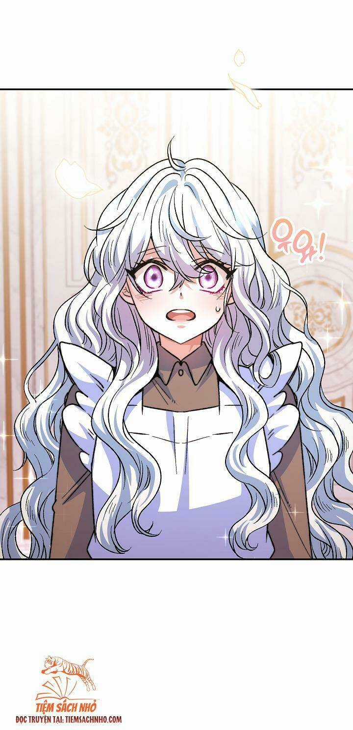 Nàng Evangeline Chapter 6 trang 63