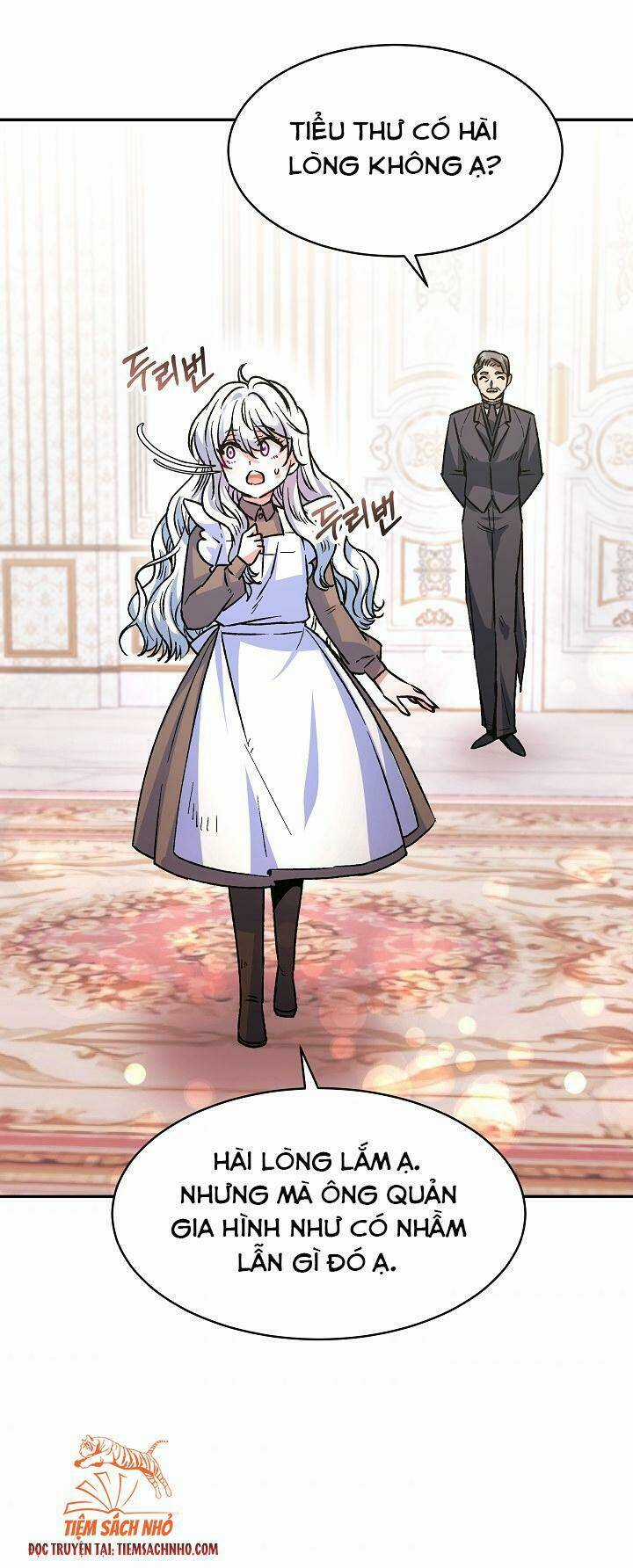 Nàng Evangeline Chapter 6 trang 64