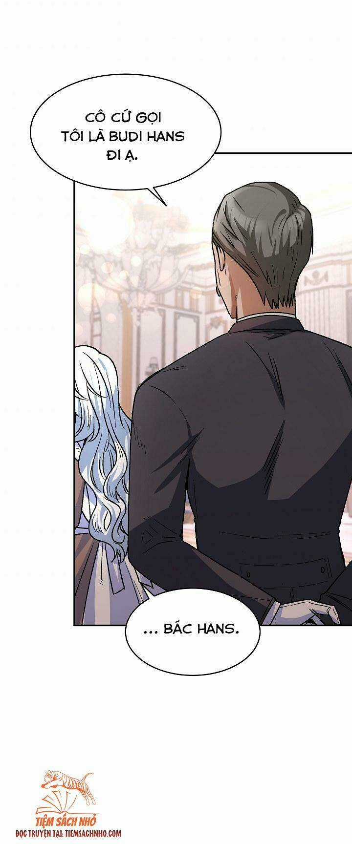 Nàng Evangeline Chapter 6 trang 65