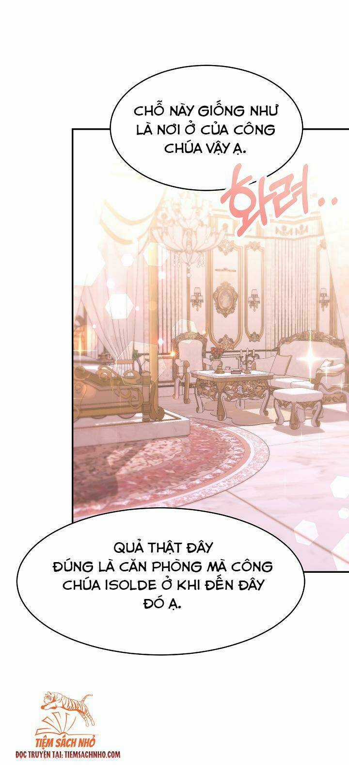 Nàng Evangeline Chapter 6 trang 66