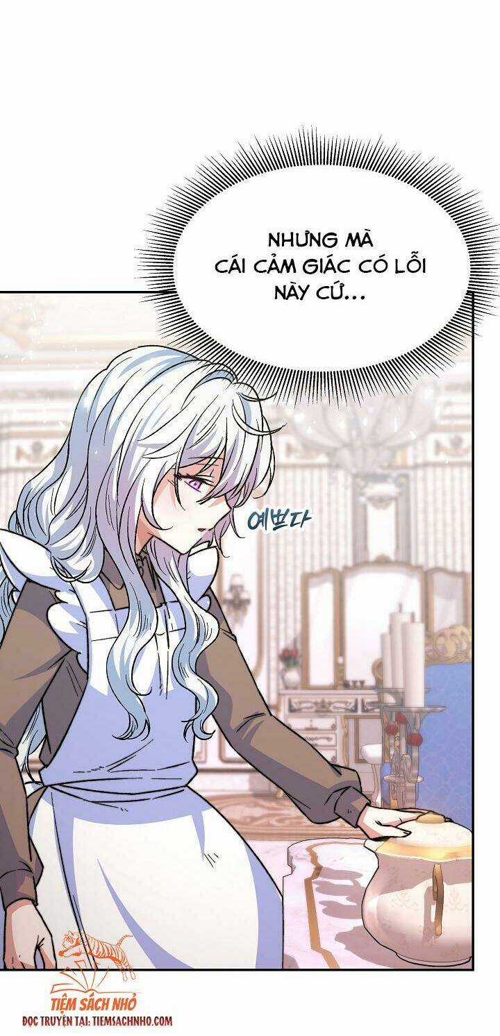 Nàng Evangeline Chapter 6 trang 68