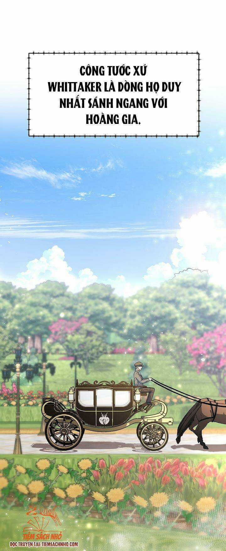 Nàng Evangeline Chapter 6 trang 9