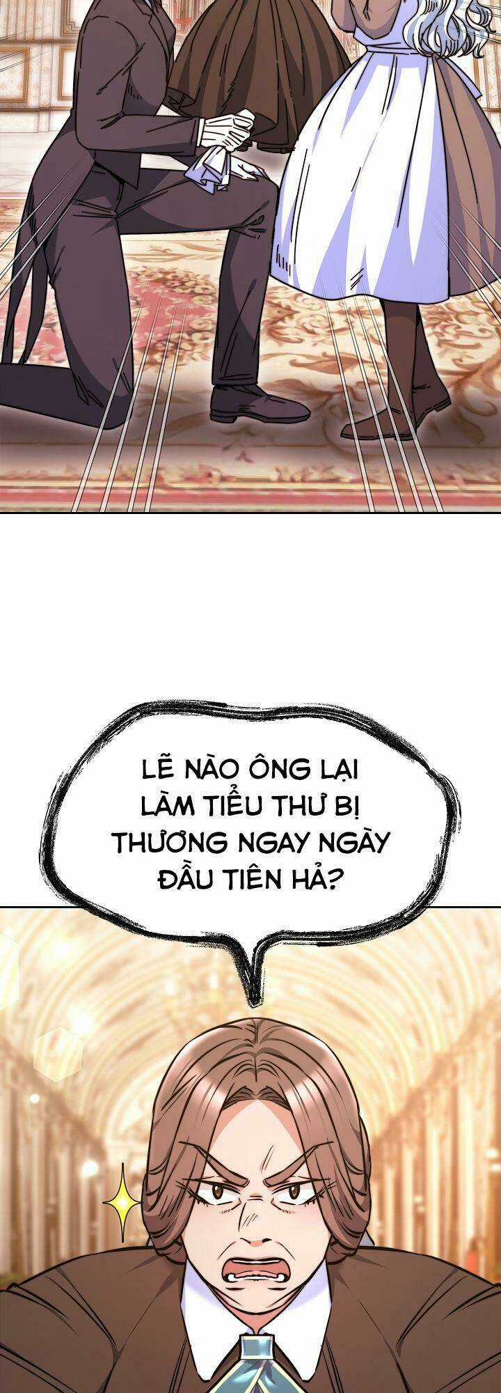 Nàng Evangeline Chapter 7 trang 11