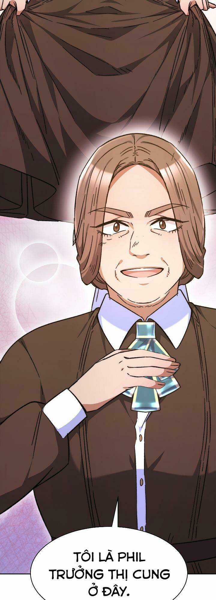 Nàng Evangeline Chapter 7 trang 15