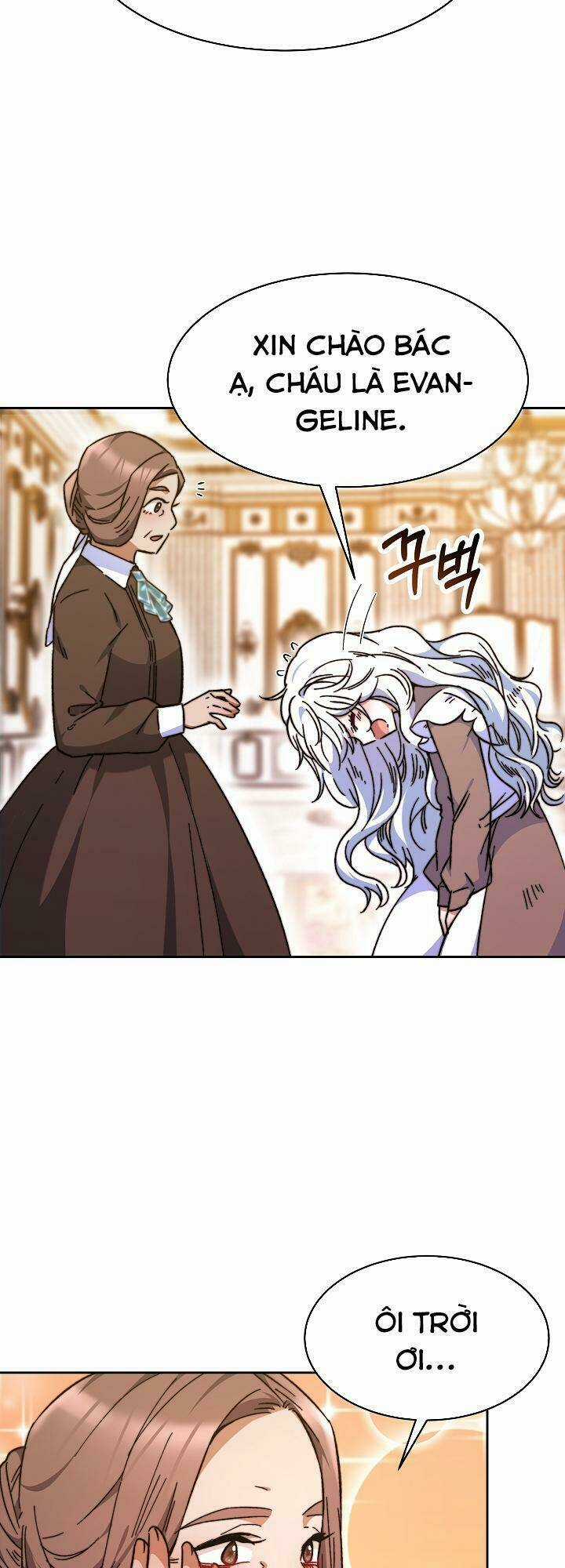 Nàng Evangeline Chapter 7 trang 16