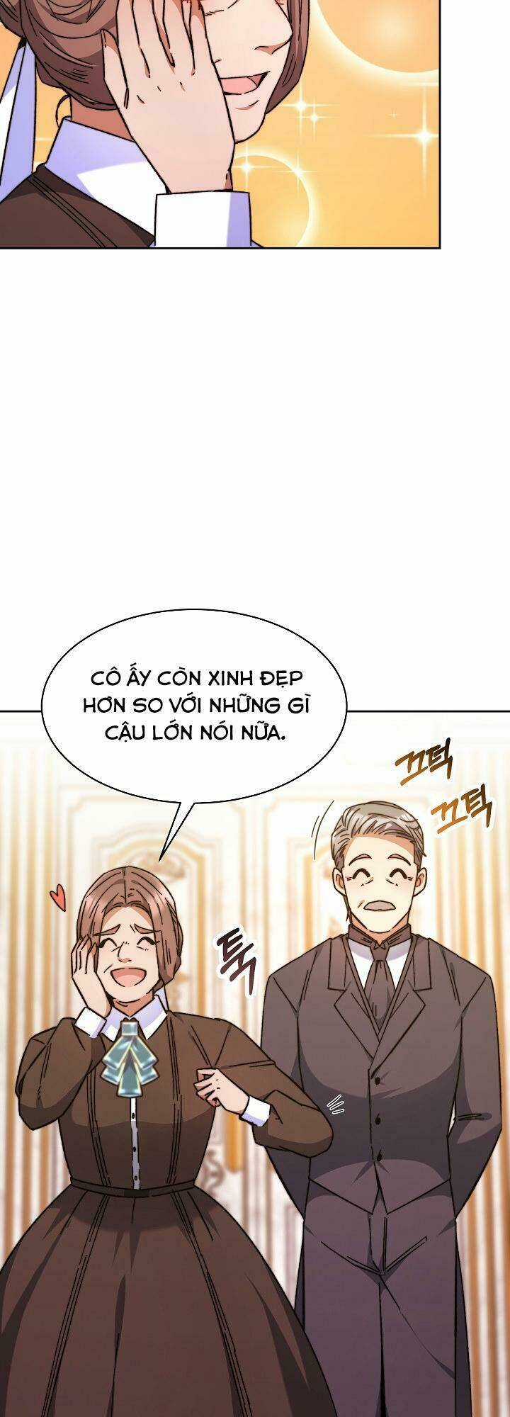 Nàng Evangeline Chapter 7 trang 17