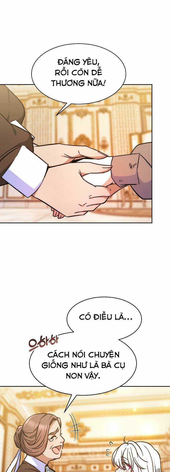 Nàng Evangeline Chapter 7 trang 19