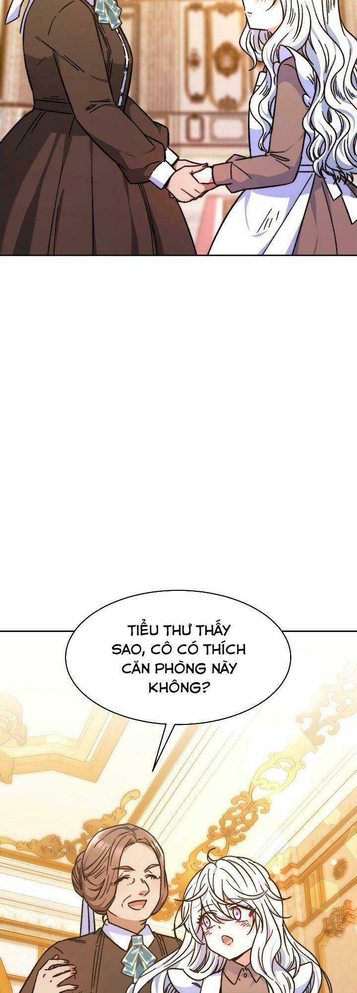 Nàng Evangeline Chapter 7 trang 20