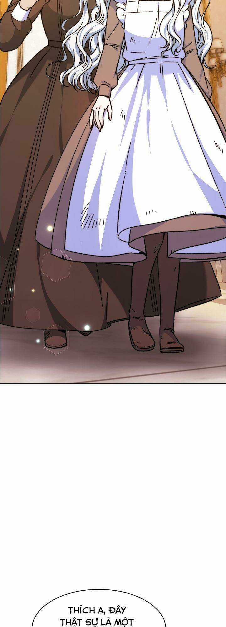 Nàng Evangeline Chapter 7 trang 21