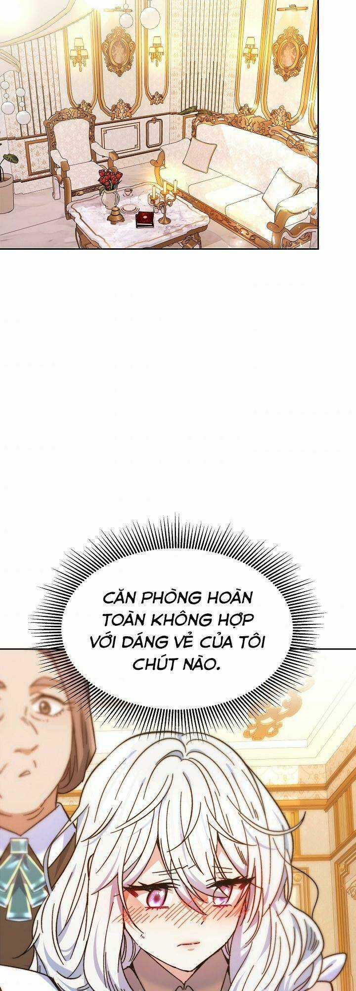 Nàng Evangeline Chapter 7 trang 23