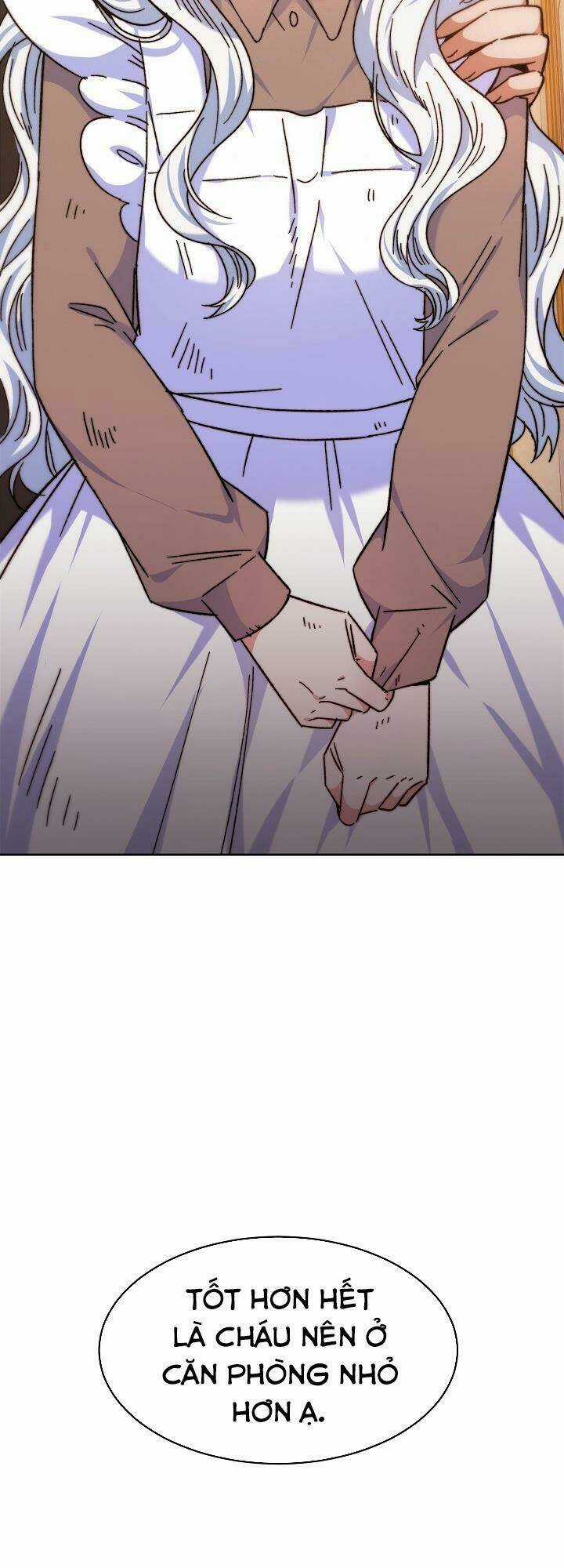 Nàng Evangeline Chapter 7 trang 24