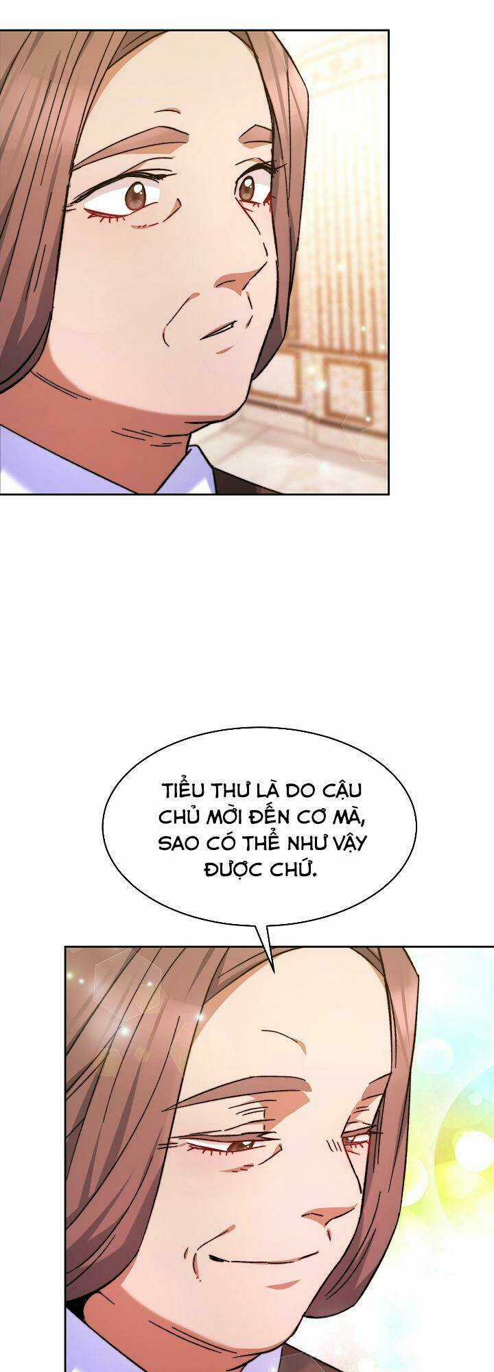 Nàng Evangeline Chapter 7 trang 25