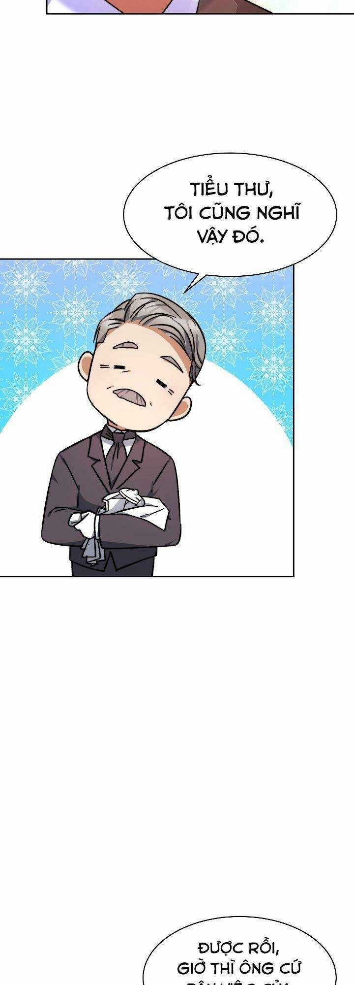 Nàng Evangeline Chapter 7 trang 26