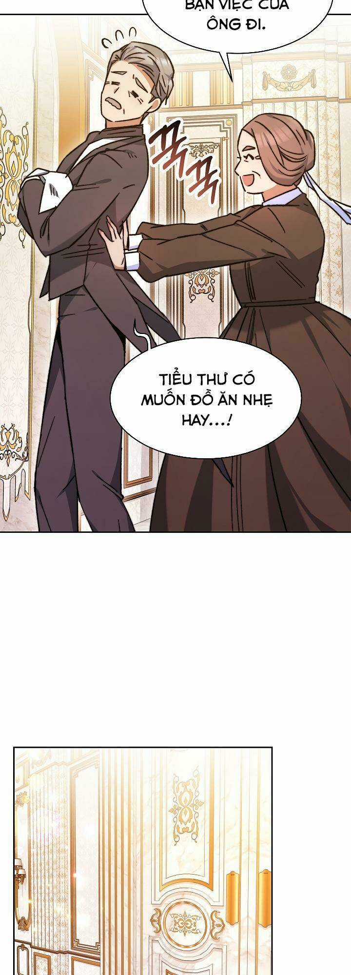 Nàng Evangeline Chapter 7 trang 27