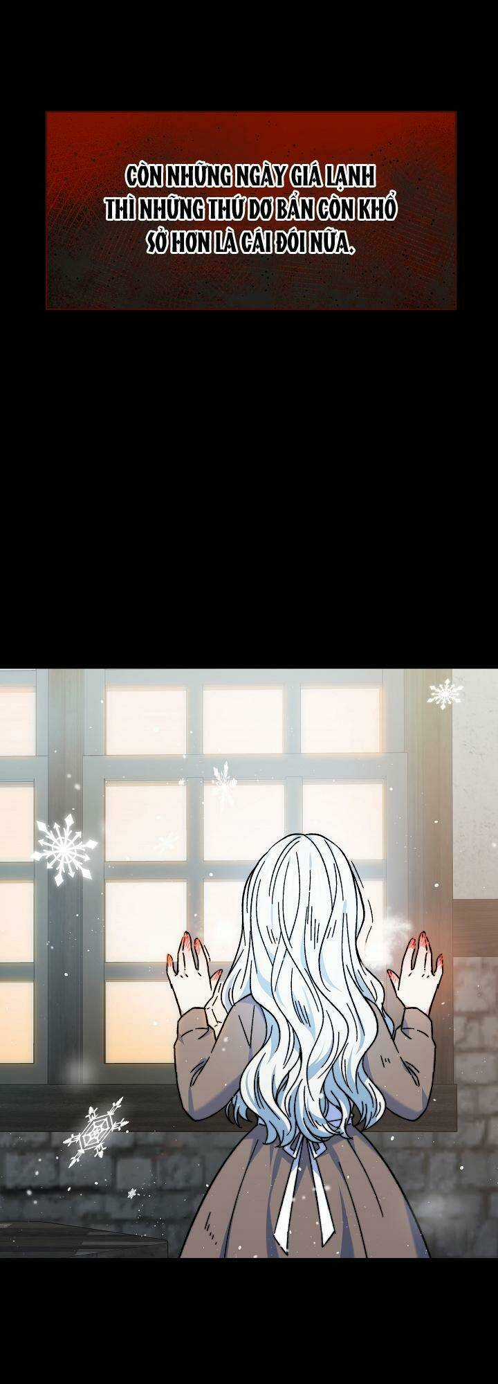 Nàng Evangeline Chapter 7 trang 31