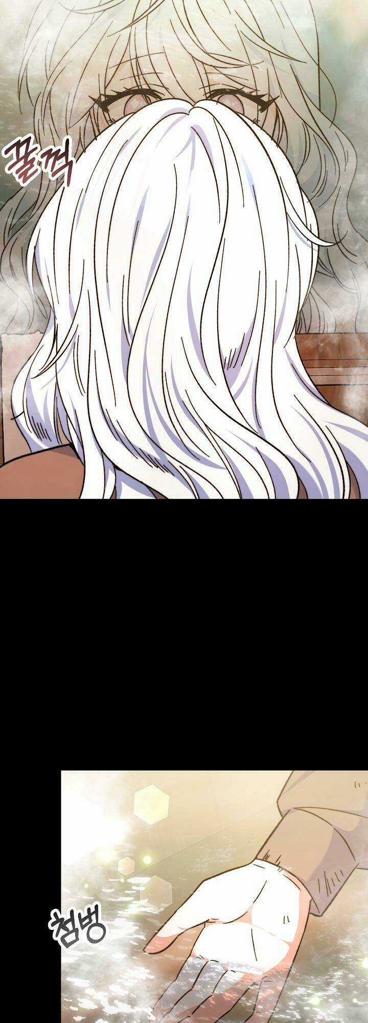 Nàng Evangeline Chapter 7 trang 33