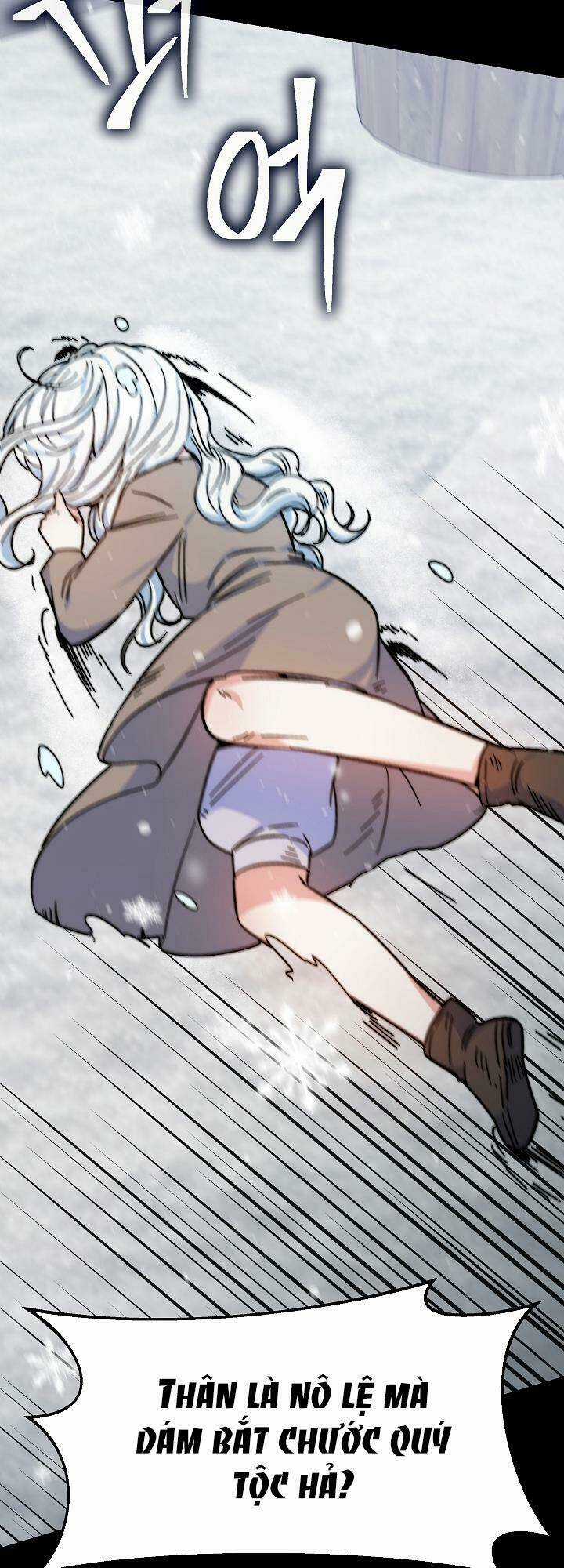 Nàng Evangeline Chapter 7 trang 36