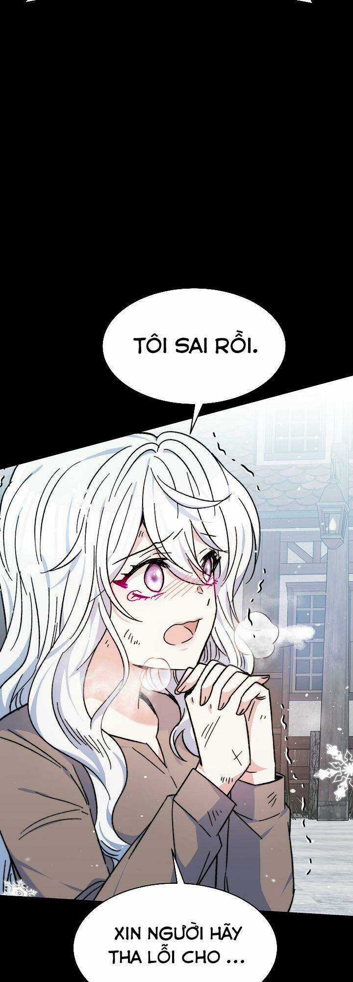 Nàng Evangeline Chapter 7 trang 37