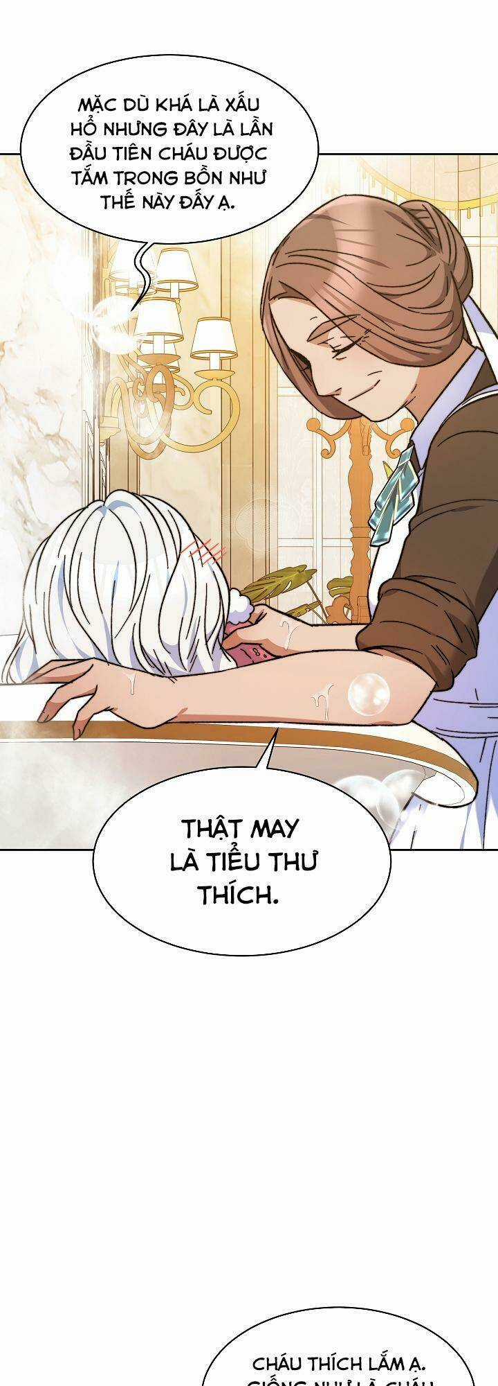 Nàng Evangeline Chapter 7 trang 45