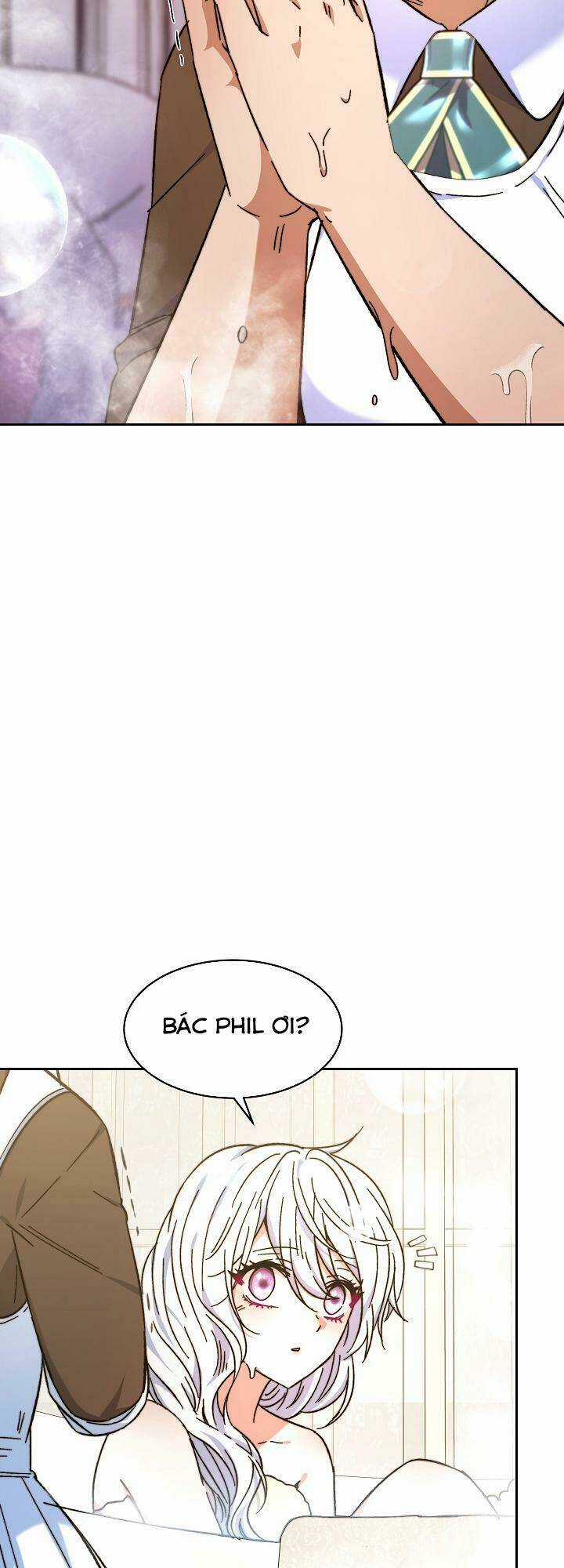 Nàng Evangeline Chapter 7 trang 49