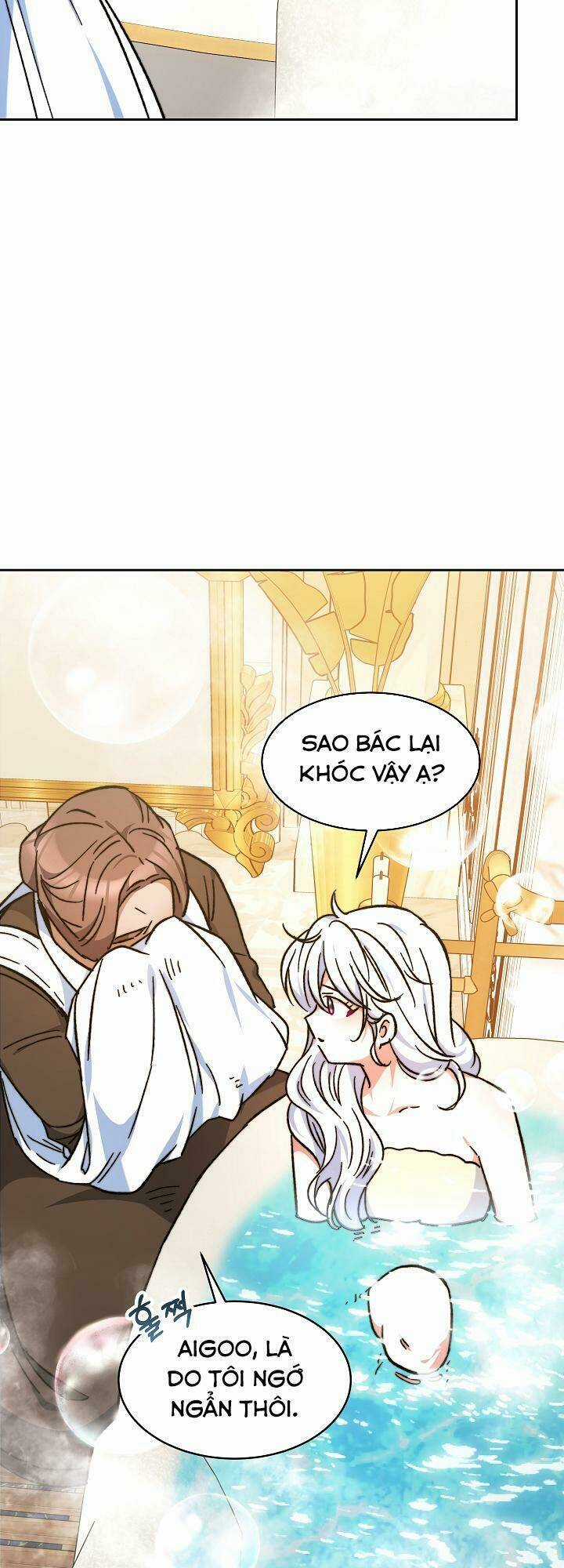 Nàng Evangeline Chapter 7 trang 50