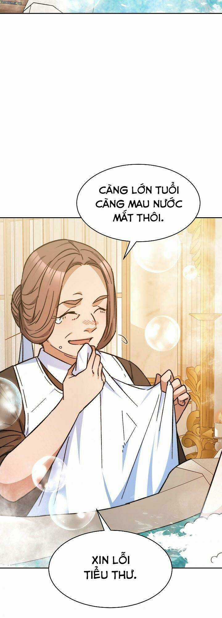 Nàng Evangeline Chapter 7 trang 51