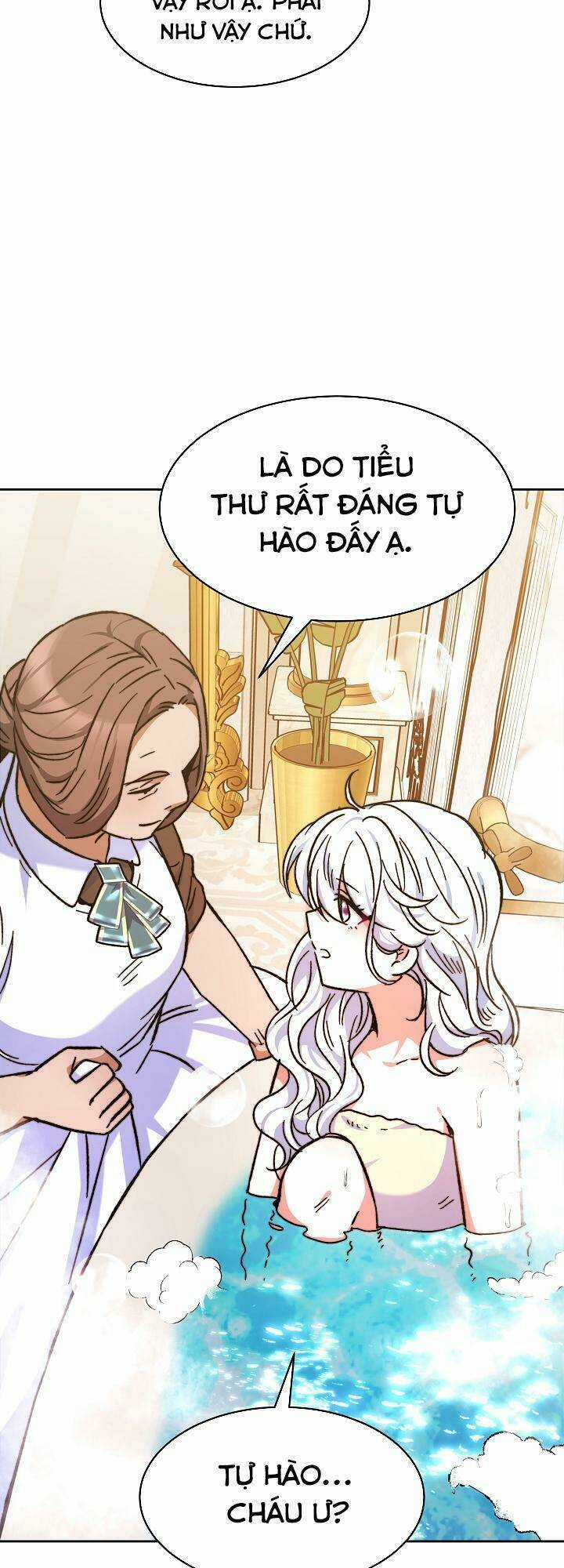 Nàng Evangeline Chapter 7 trang 53