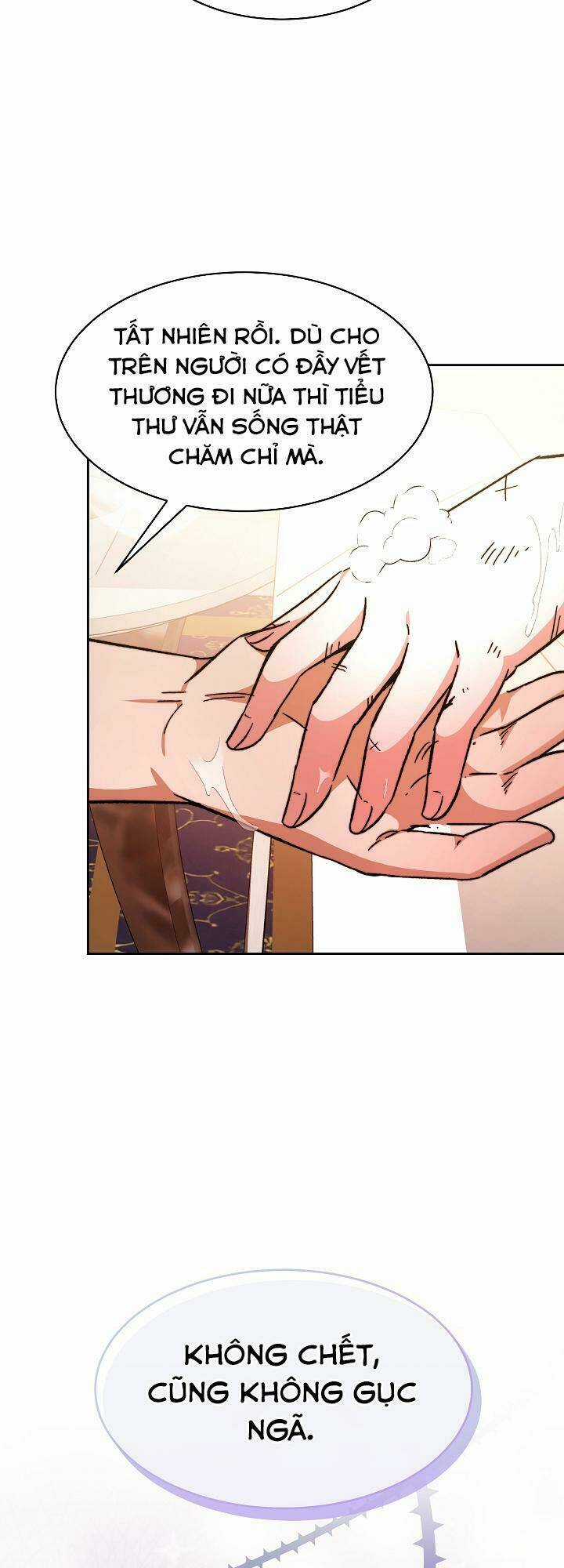 Nàng Evangeline Chapter 7 trang 54