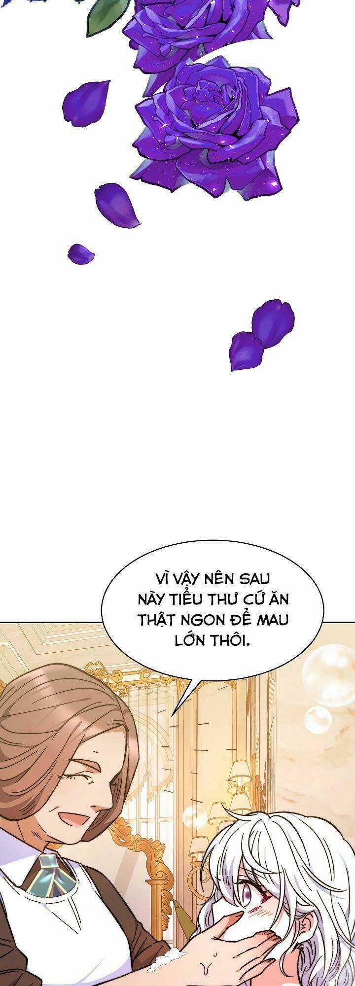 Nàng Evangeline Chapter 7 trang 56